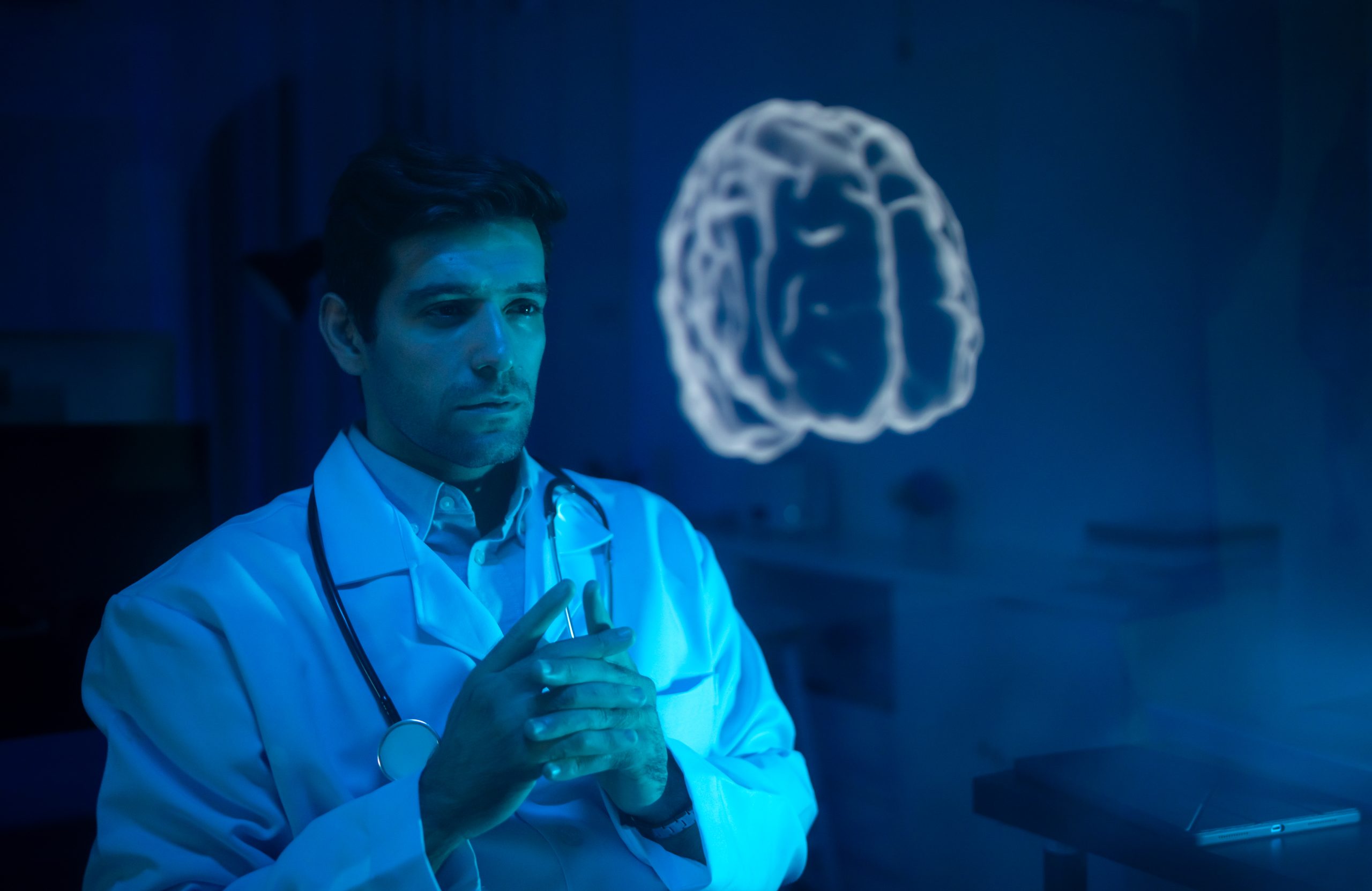IA EN EL ÁMBITO DE LA SALUD