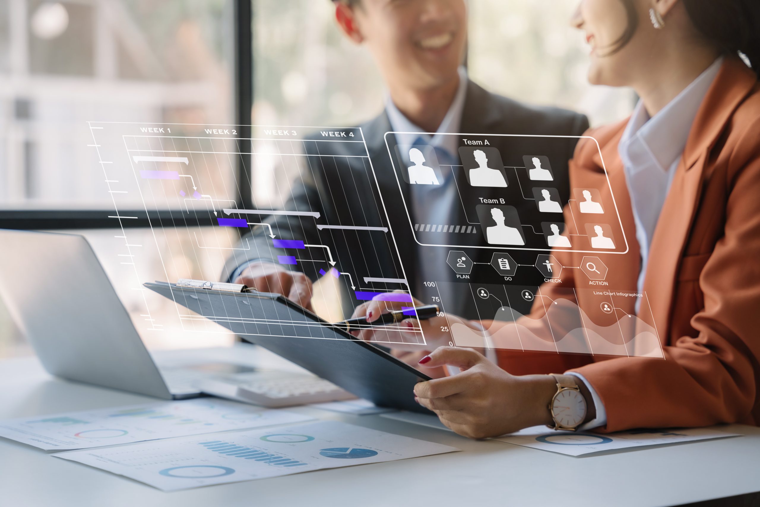 AYUDAS PARA LA TRANSFORMACIÓN DIGITAL