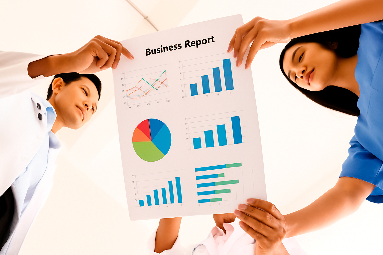 Radiografía digital de tu empresa: en qué punto estás y qué necesitas