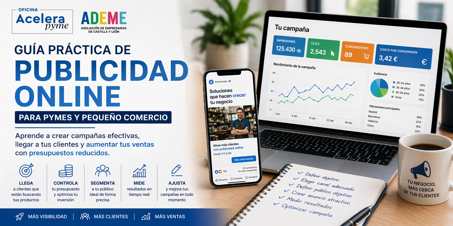 Guía de nociones básicas de publicidad online